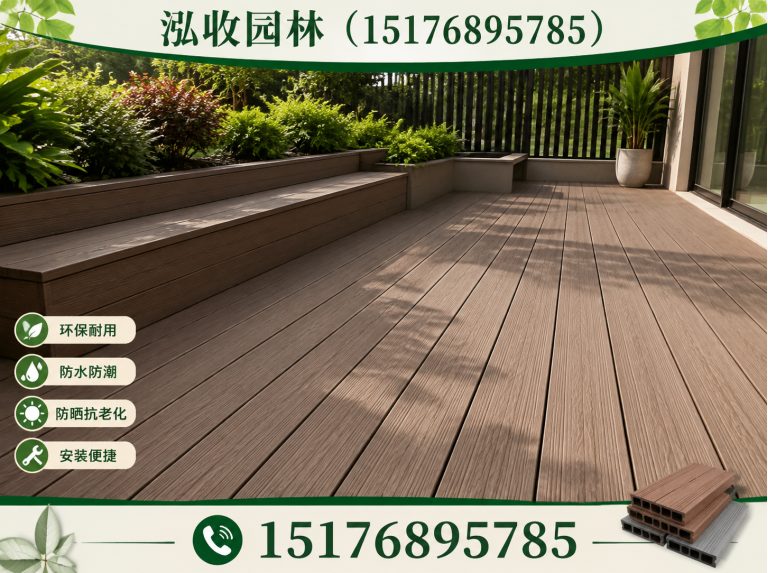 迪庆防腐木凉亭展示图